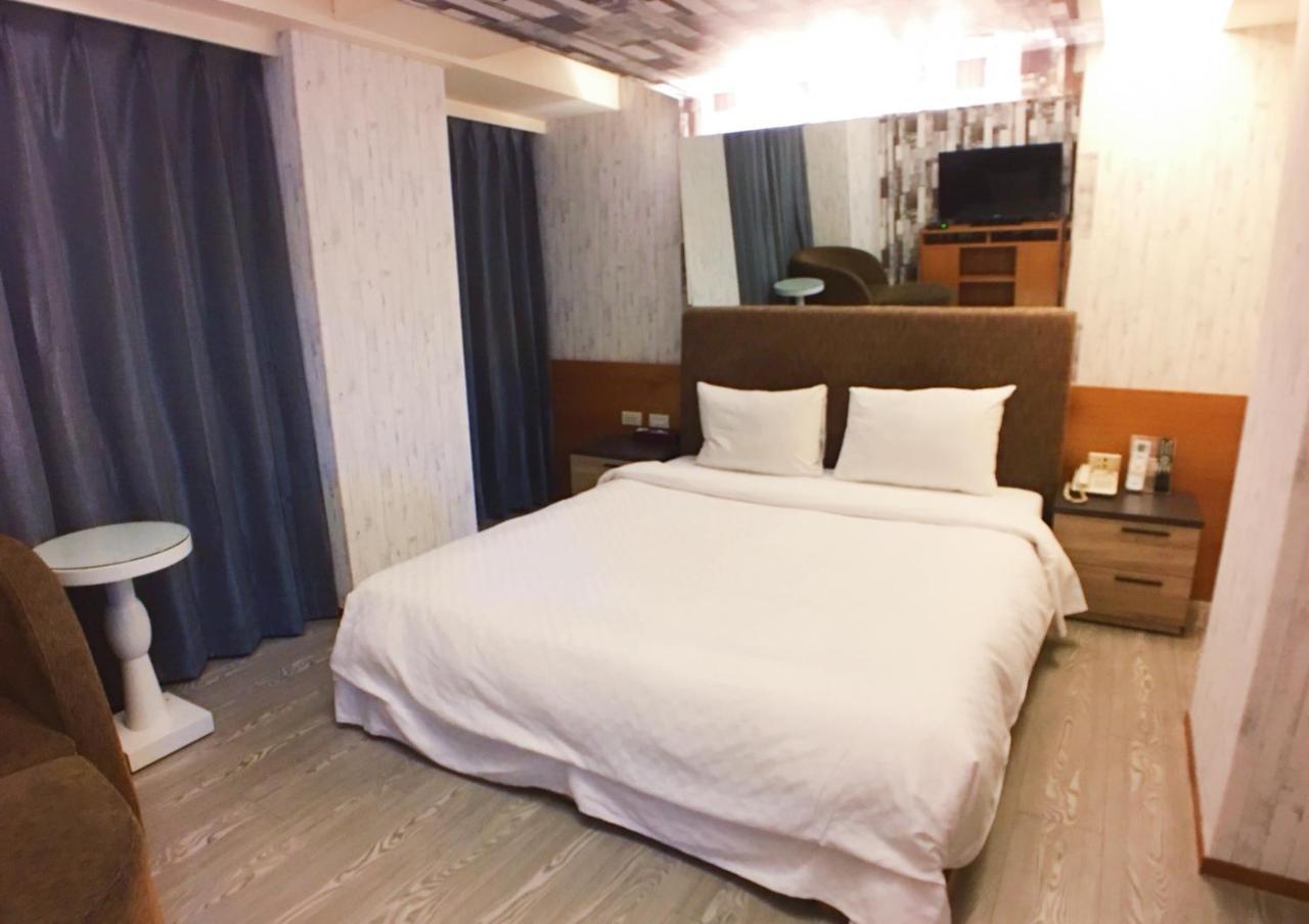 Love Hotel ไทเป ภายนอก รูปภาพ