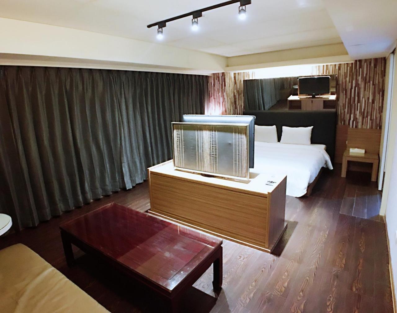 Love Hotel ไทเป ภายนอก รูปภาพ