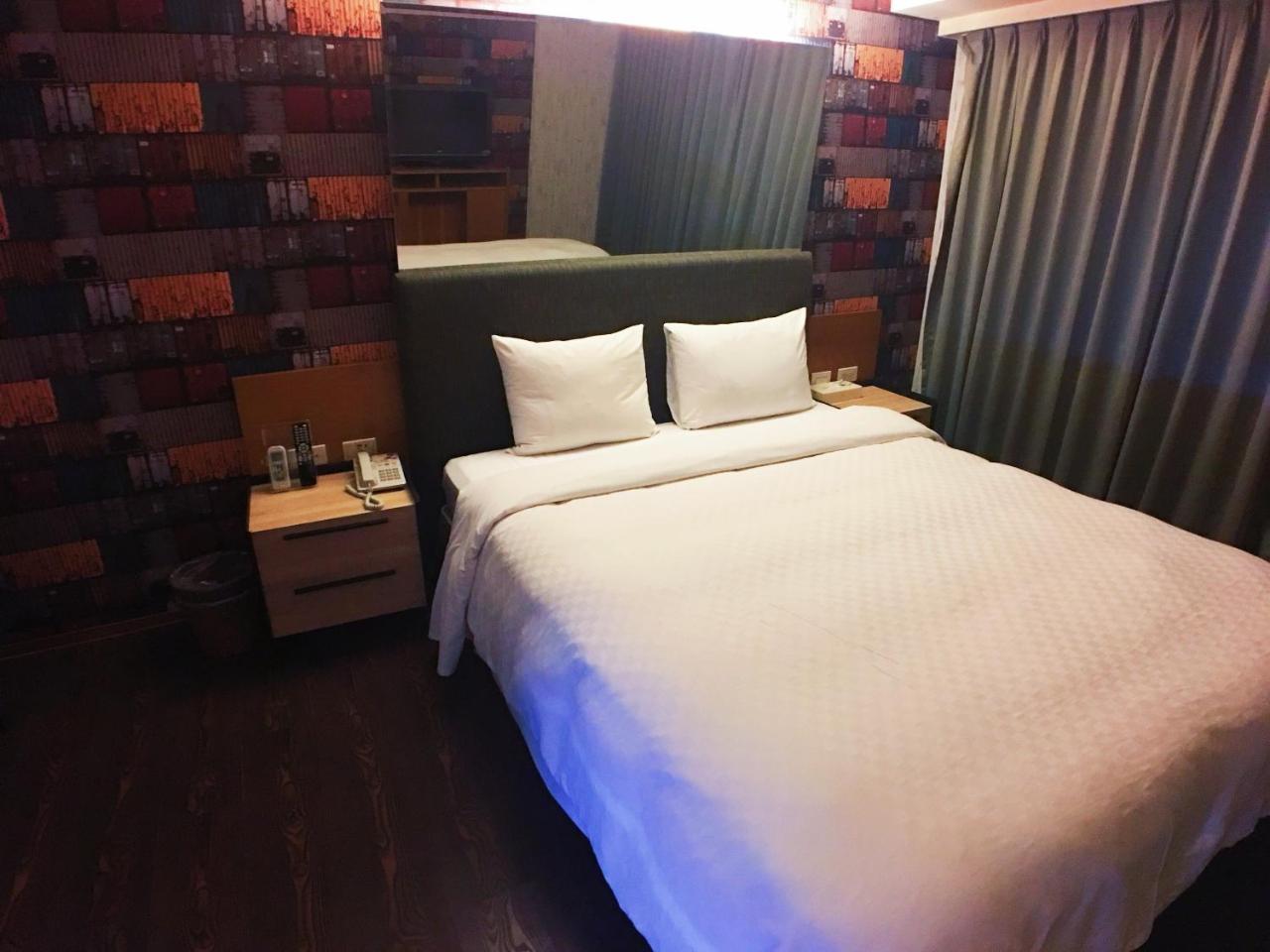 Love Hotel ไทเป ภายนอก รูปภาพ